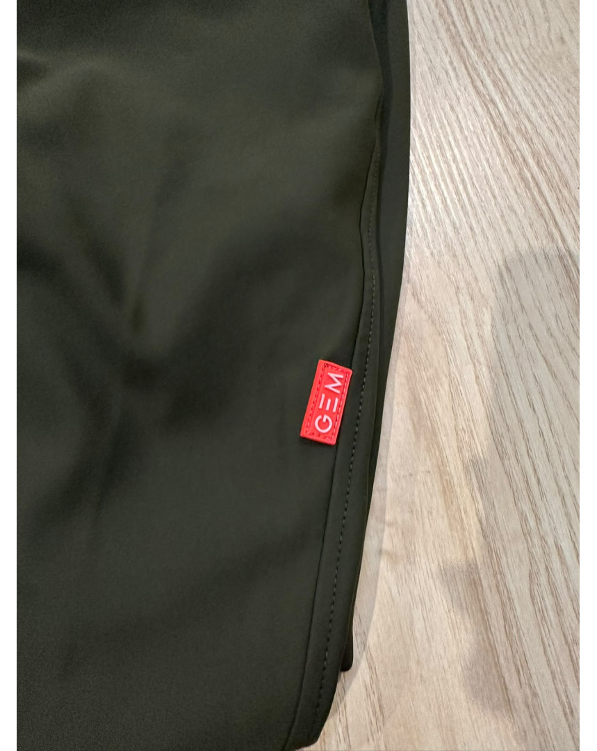 Pantalon John kaki 36