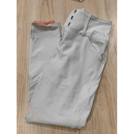 Pantalon Dorado blanc 38