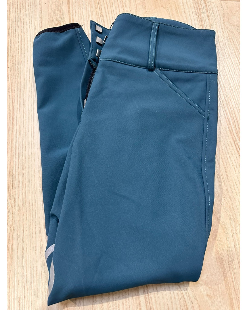 Max bleu paon 3£8
