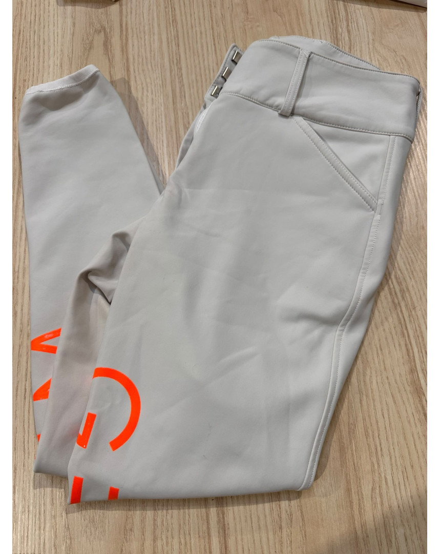 Pantalon Max banc 38