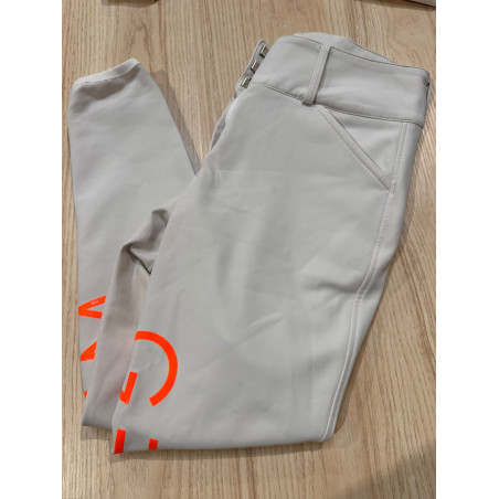 Pantalon Max banc 38