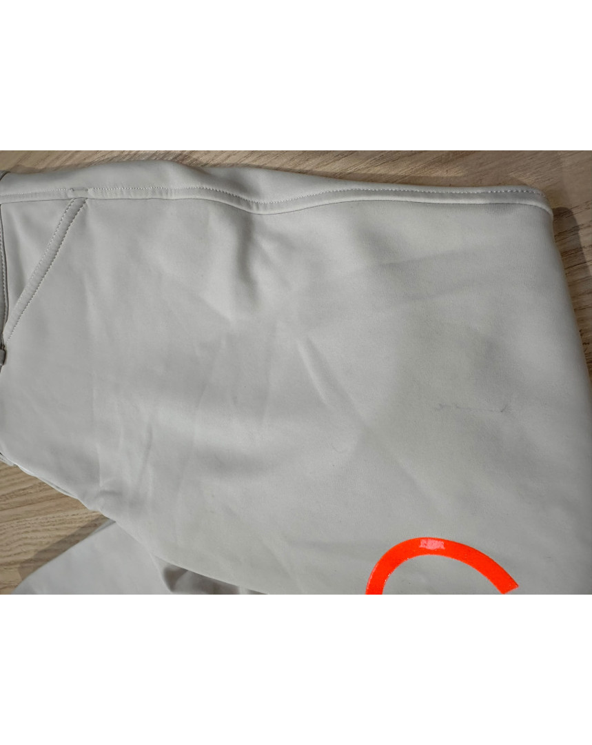 Pantalon Max banc 38