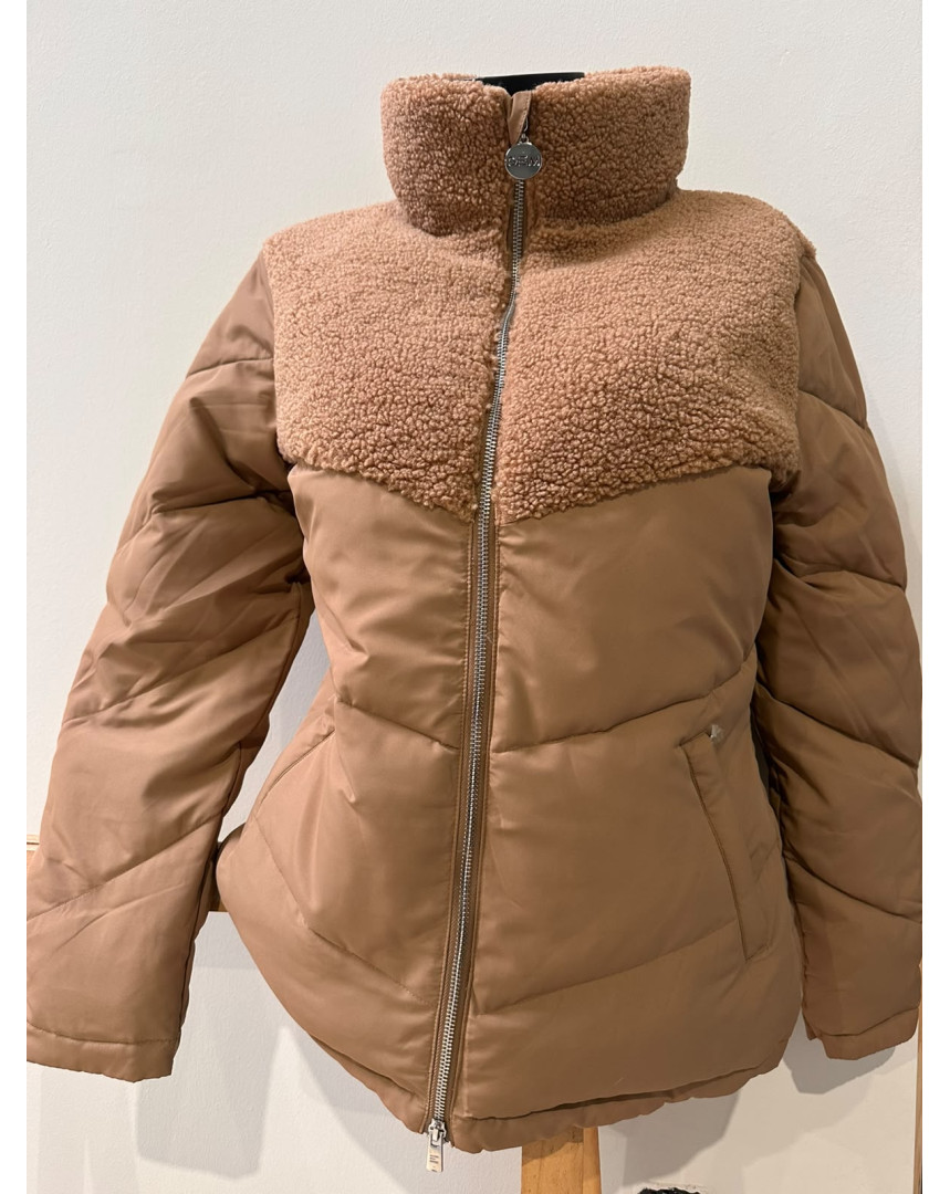 Doudoune Namaste camel M