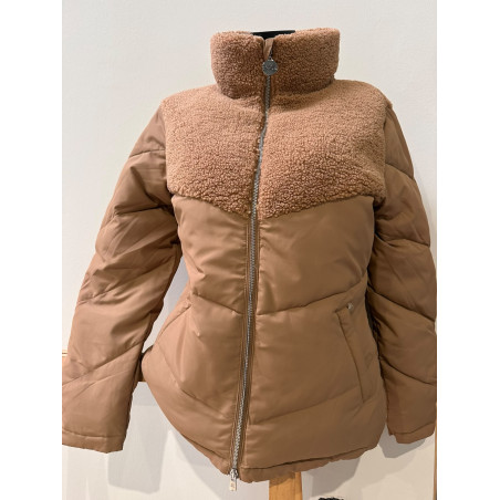 Doudoune Namaste camel M