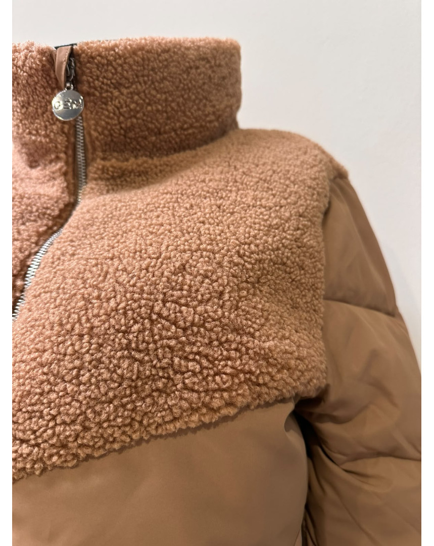 Doudoune Namaste camel M