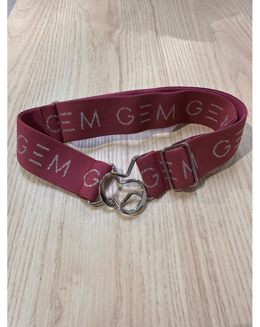 Ceinture zaza raisin