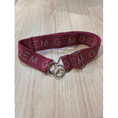 Ceinture zaza raisin