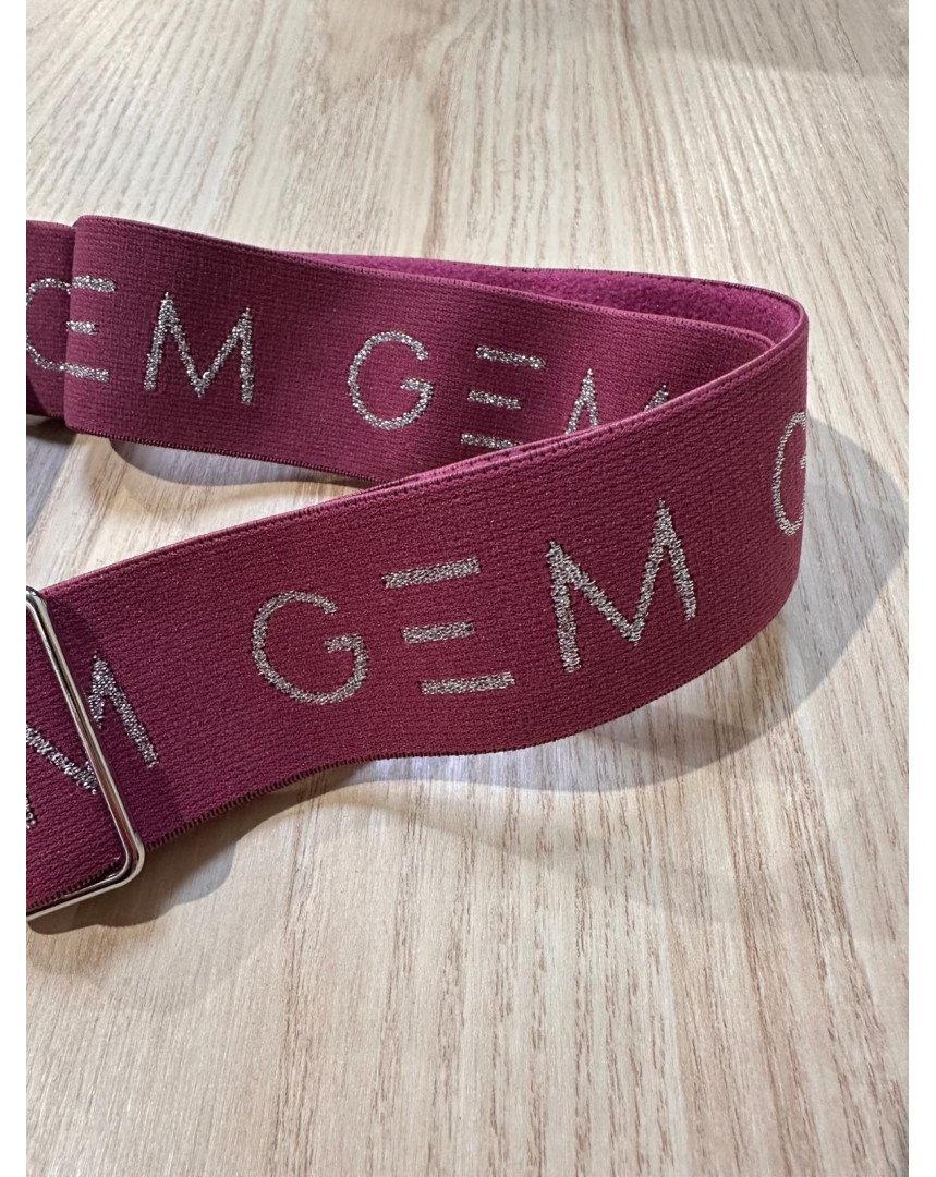 Ceinture zaza raisin