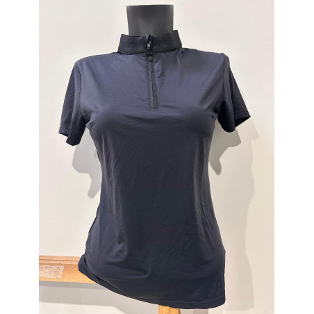 Polo noir taille S/M