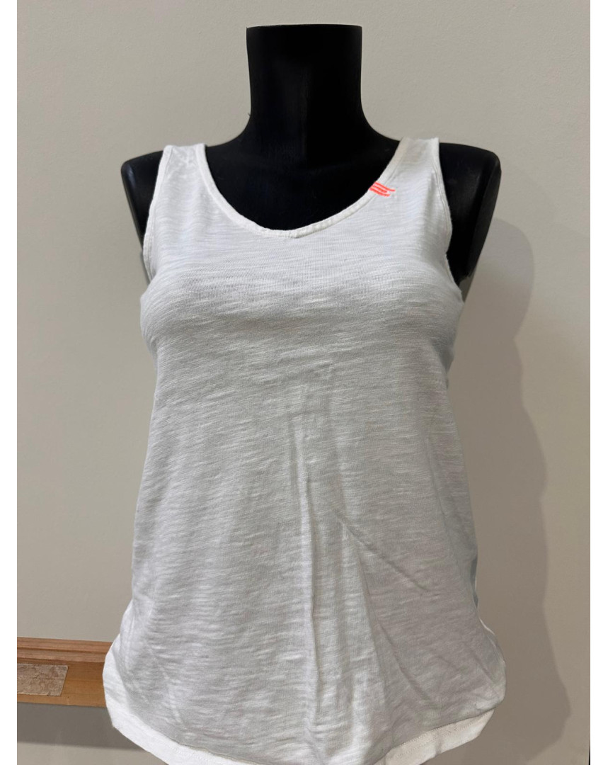 Lot 2 débardeurs Pirate S/M
