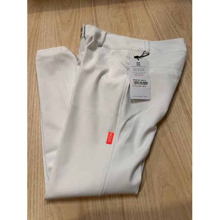 Pantalon John blanc T36