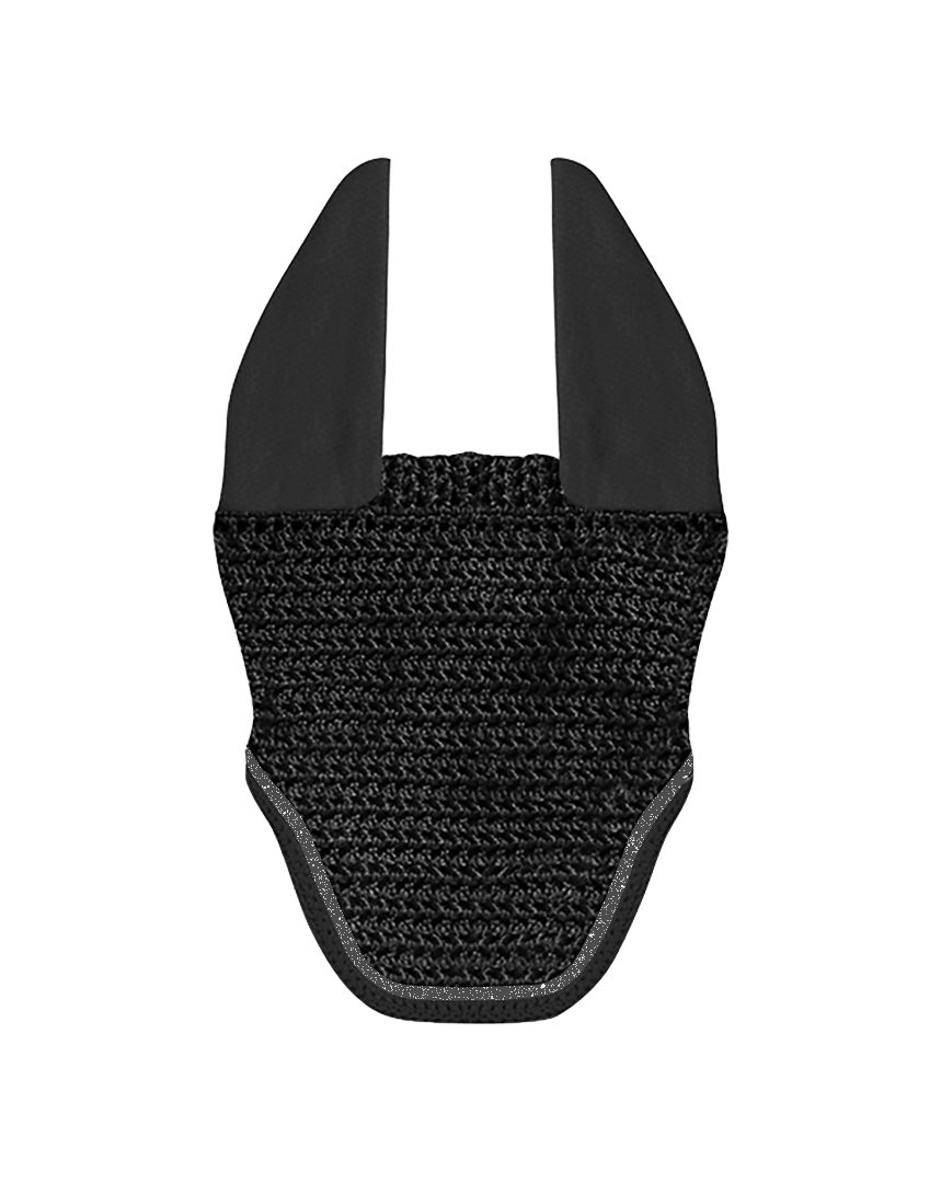 Lucky Ear Net•Black