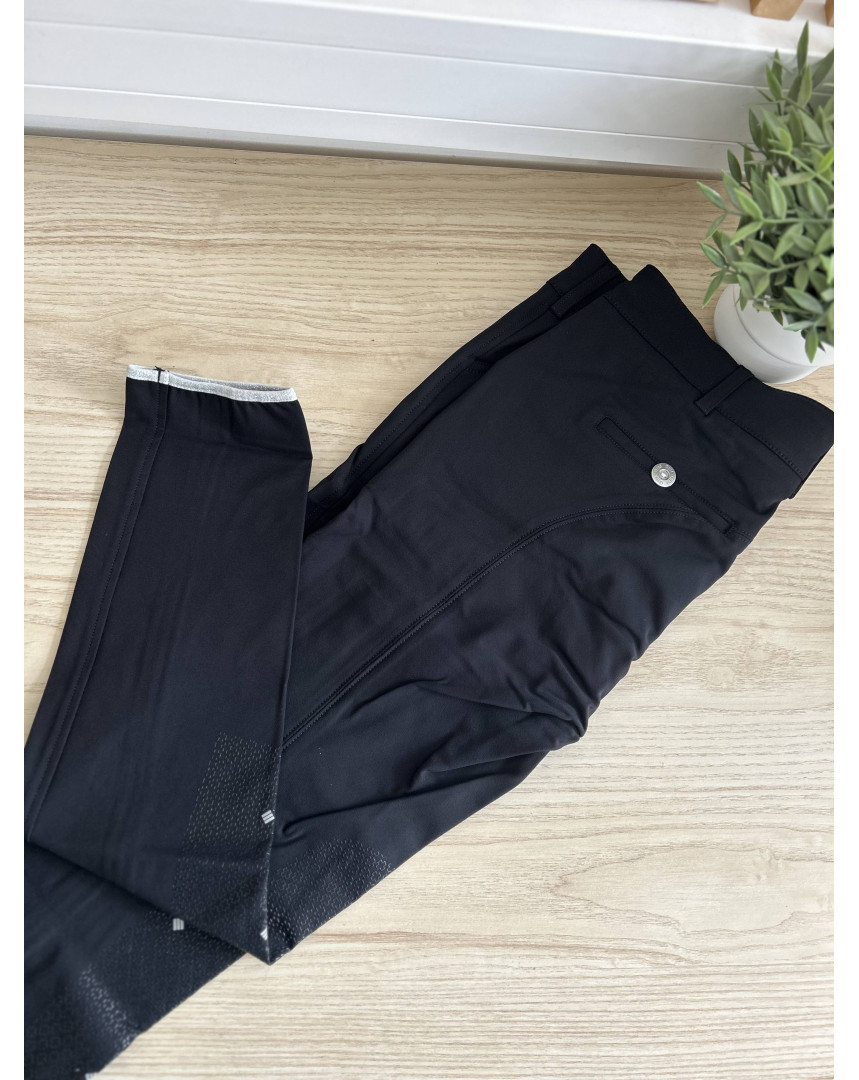 Pantalon Rocky noir 40 (neuf)