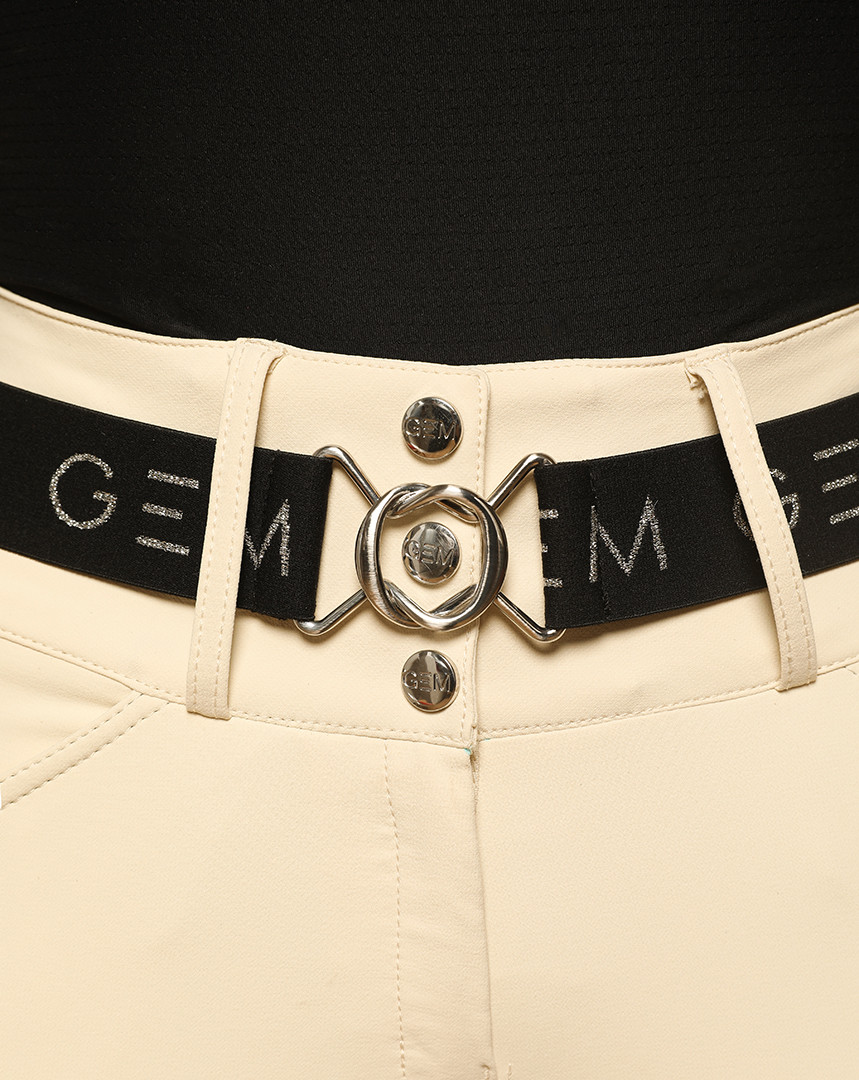 Zaza Belt•Black