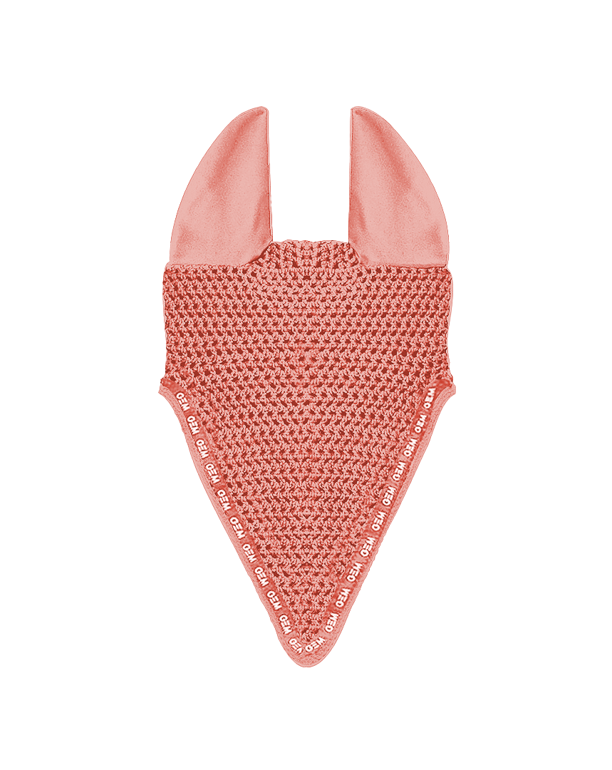 Bonnet Léo•Long•Corail