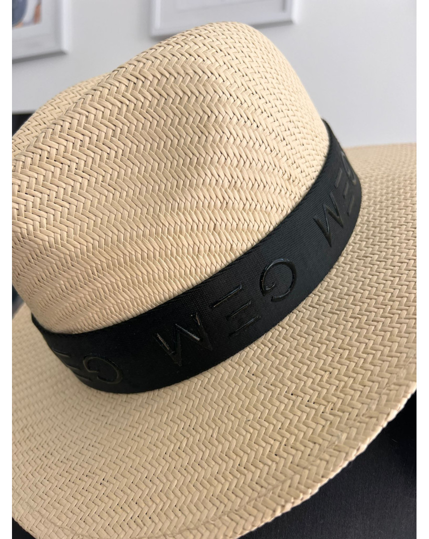 Chapeau Ice noir