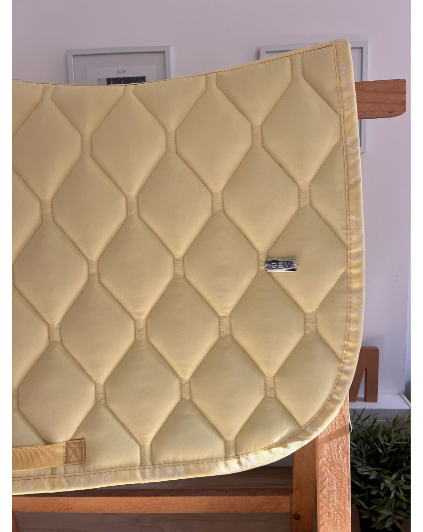 Tapis Love GEM Citron