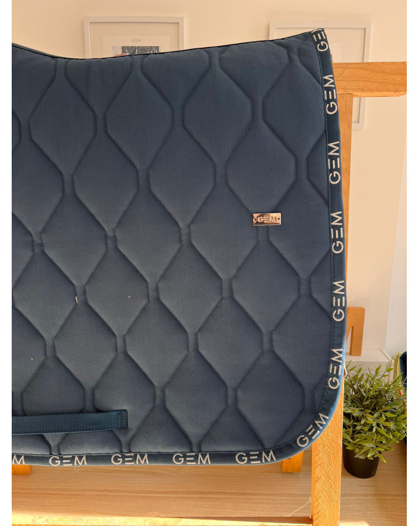 Tapis Dressage Air Force Blue