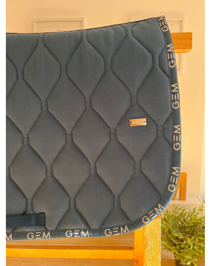 Tapis Love GEM Air Force Blue