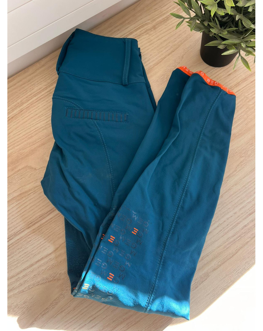 Pantalon Dorado bleu...