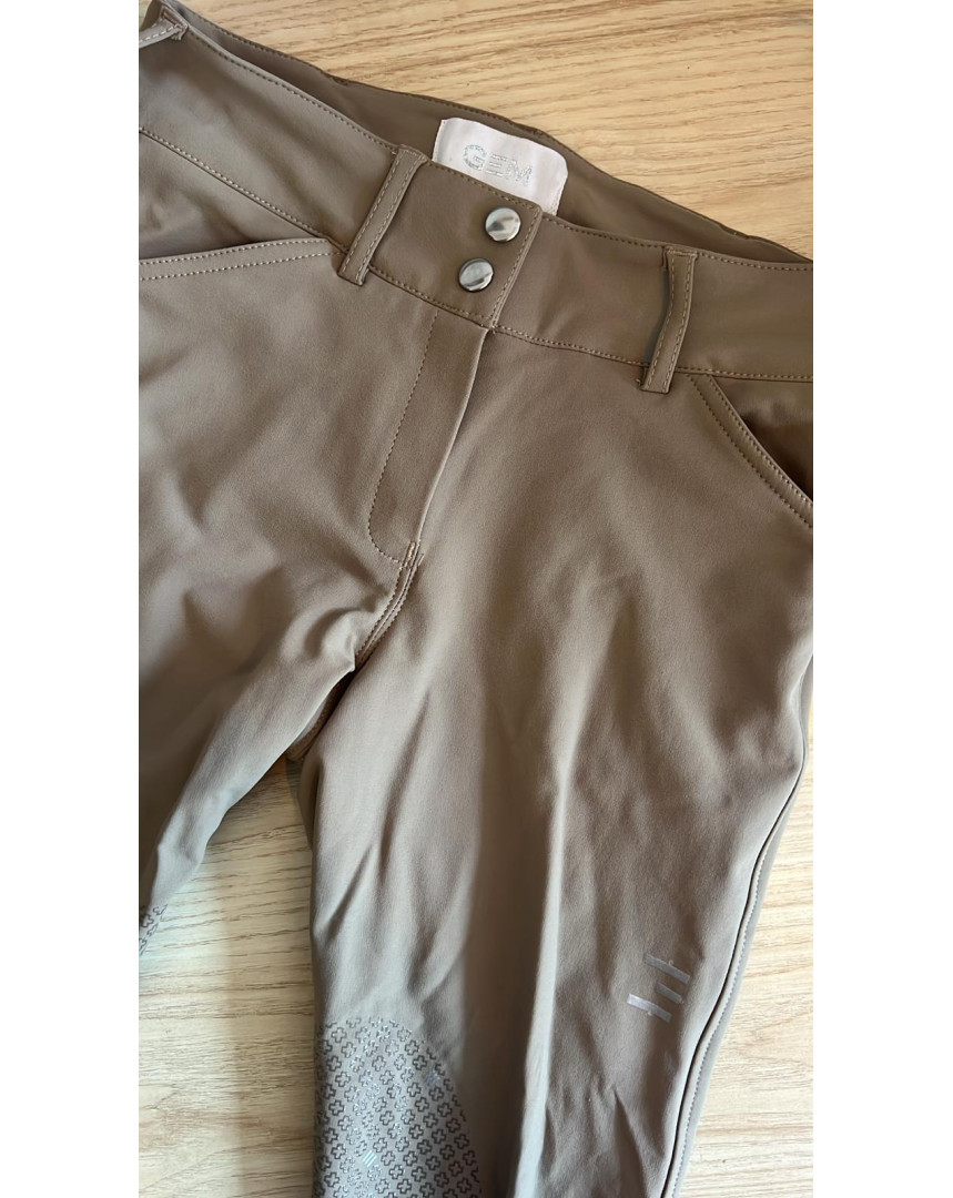 Pantalon Dark beige