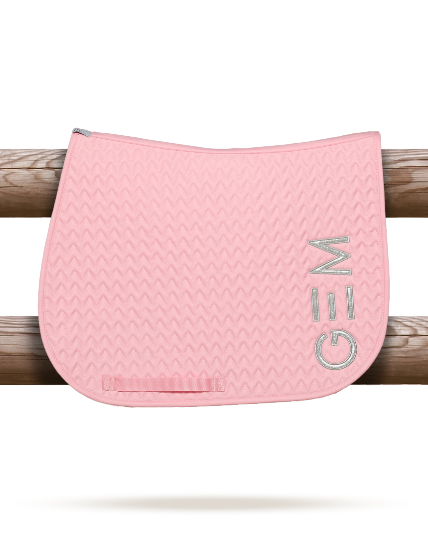 Ten Saddle Pad•Barbapapa