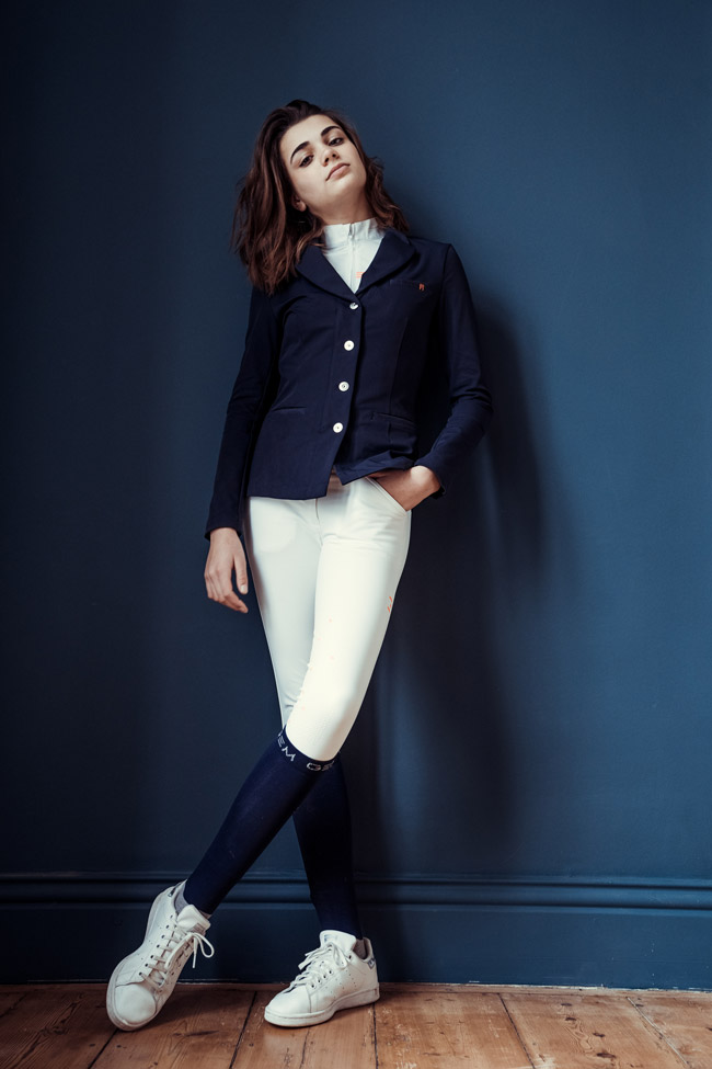 tenue concours equitation